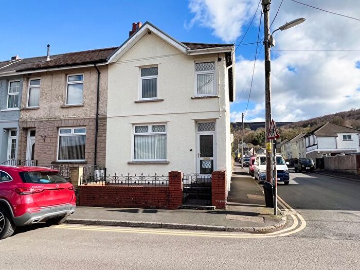 2 Bedroom End Of Terrace House For Sale In Edward Street, Cwmgwrach, Nath, SA11