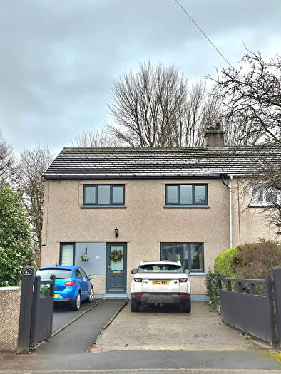 3 Bedroom Semi-Detached House For Sale In Oakwood Drive, Ulverston, LA12