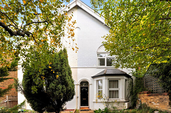 5 Bedroom Semi-Detached House To Rent In Coombe Road, Kingston Upon Thames, Surrey, KT2