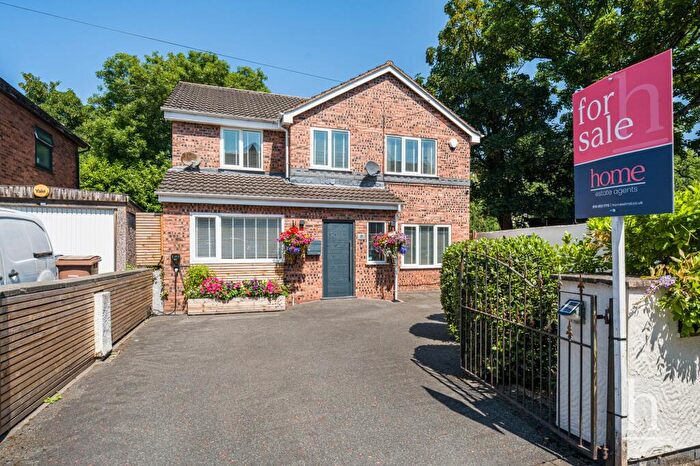 4 Bedroom Detached House For Sale In Grafton Street, Prenton, CH43