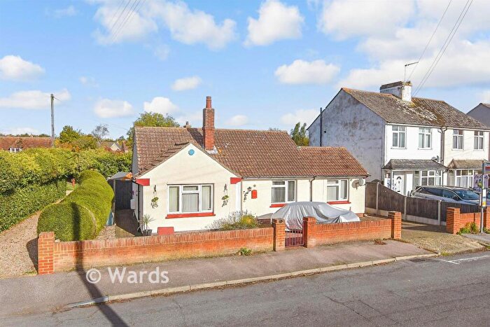 4 Bedroom Detached Bungalow For Sale In Margate Road, Broomfield, Herne Bay, Kent, CT6