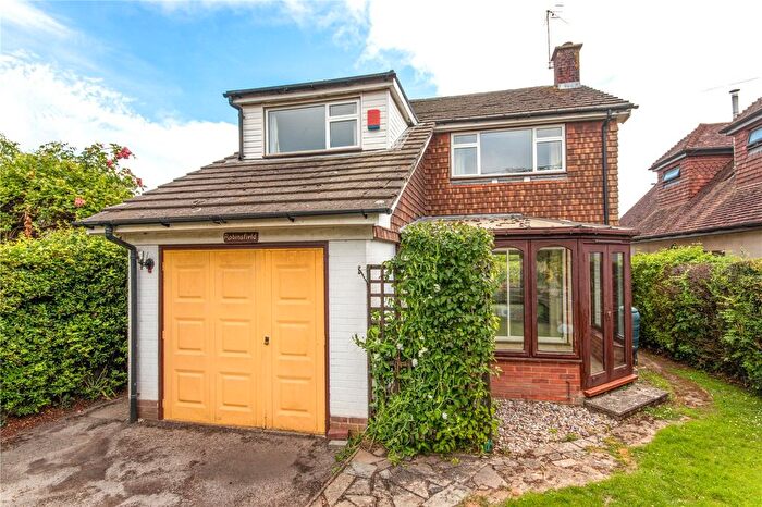 3 Bedroom Detached House For Sale In Scabharbour Road, Weald, Sevenoaks, Kent, TN14