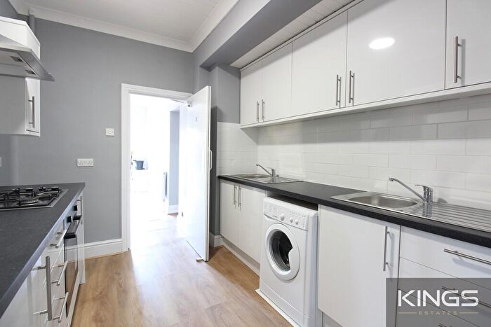 1 Bedroom Terraced House To Rent In Cambridge Road, Southampton, SO14