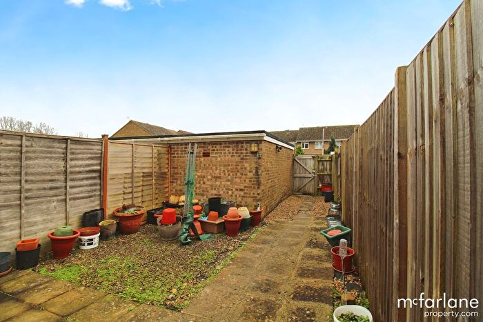 3 Bedroom Terraced House For Sale In Edale Moor, Swindon, SN3