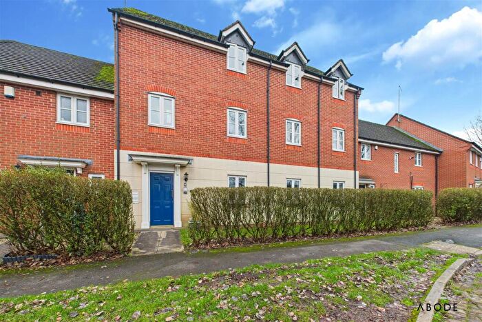 1 Bedroom Flat For Sale In Victoria Drive, Woodville, Swadlincote, DE11