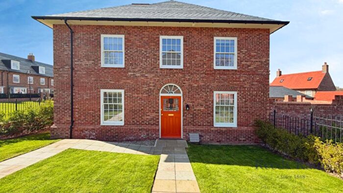 3 Bedroom Semi Detached House For Sale In Rectory Green, Lambton Park, Chester Le Street, Durham, DH3