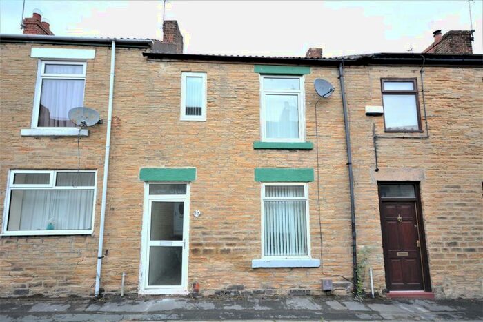 2 Bedroom Terraced House To Rent In Victoria Street, Shildon, Durham, DL4