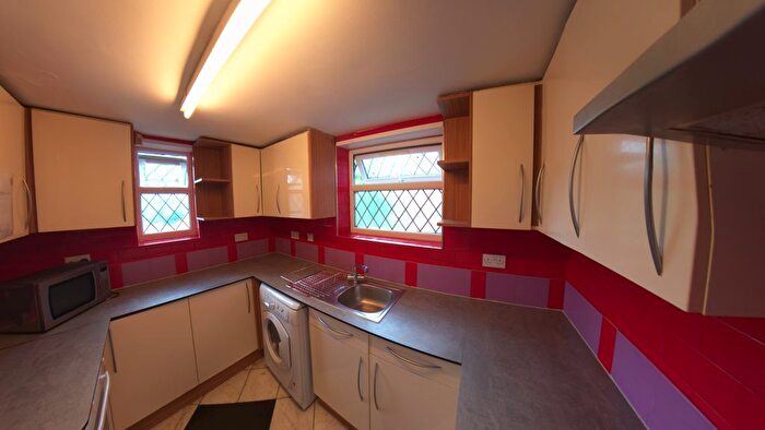 5 Bedroom Detached House To Rent In Plymouth Avenue, Brighton, BN2