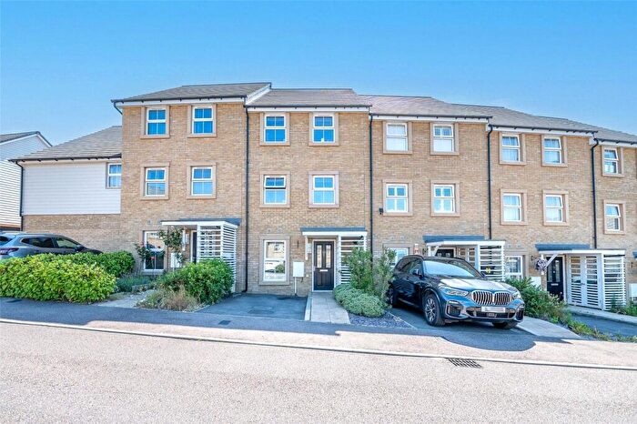 4 Bedroom Terraced House To Rent In Dale Street, Dartford, Kent, DA1