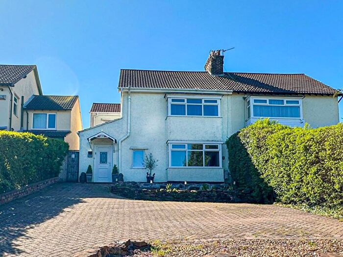 4 Bedroom Semi-Detached House For Sale In Pensby Road, Heswall, CH60