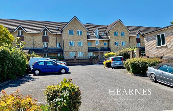 2 Bedroom Apartment For Sale In Sunnyhill Road, Parkstone, Poole, BH12