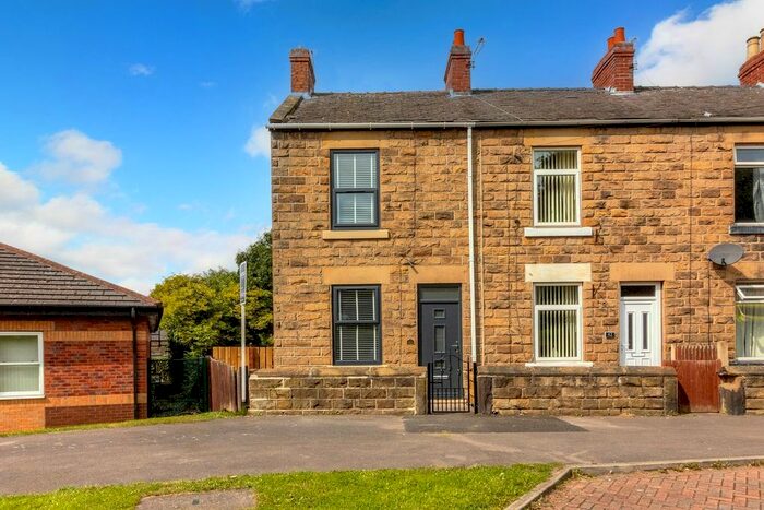 2 Bedroom End Of Terrace House To Rent In Bow Street, Cudworth, Barnsley, S72