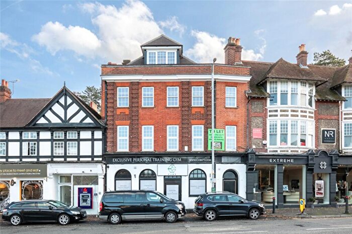 3 Bedroom Duplex To Rent In London Road, Sunningdale, Ascot, Berkshire, SL5
