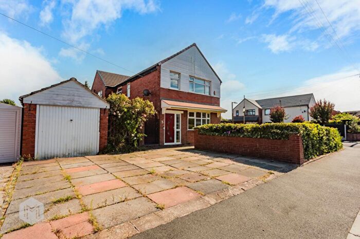 3 Bedroom Semi Detached House For Sale In Grange Avenue, Little Lever, BL3