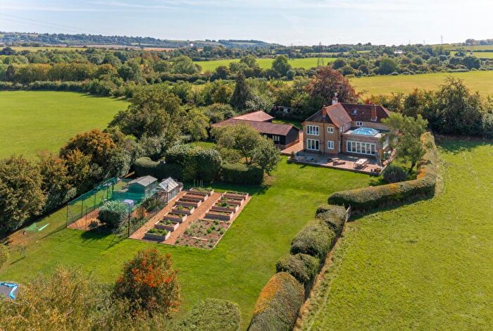 5 Bedroom Country House For Sale In Oddley Lane, Saunderton, Princes Risborough, Buckinghamshire, HP27