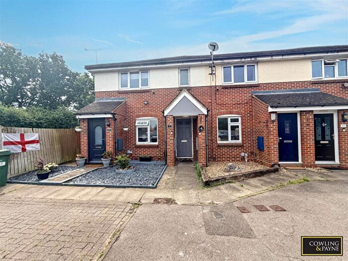 1 Bedroom Maisonette For Sale In Maitland Road, Wickford, SS12