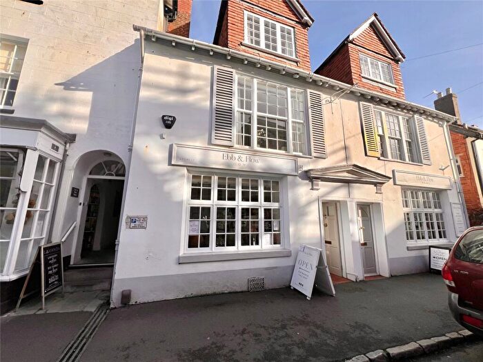 1 Bedroom Apartment To Rent In Topsham, Exeter, EX3