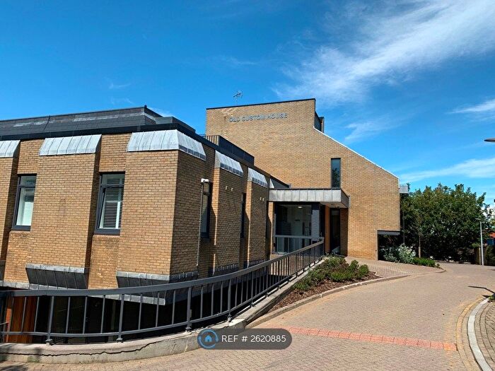 1 Bedroom Flat To Rent In Old Custom House, Harwich, CO12