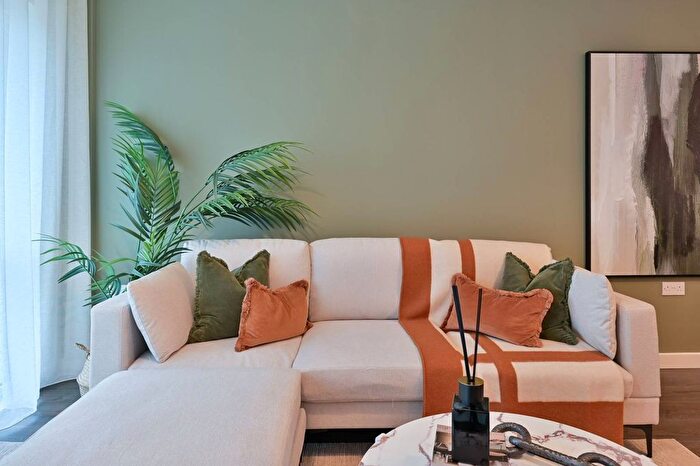 2 Bedroom Flat For Sale In Eastman Village, Harrow, HA1