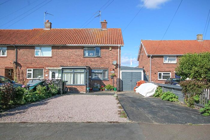 2 Bedroom Semi-Detached House For Sale In Nelson Avenue, Downham Market, PE38