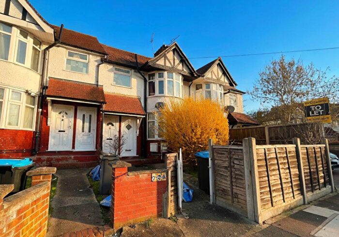1 Bedroom Flat For Sale In Braemar Avenue, Neasden, London, NW10