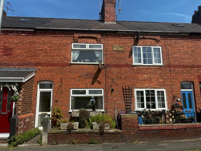 2 Bedroom Property For Sale In Chester Road, Oakenholt, Flint, CH6