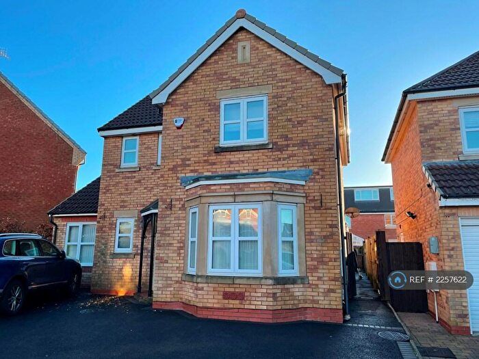 3 Bedroom Detached House To Rent In Hogarth Drive, Wirral, CH43