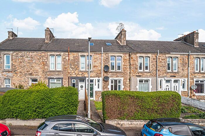 2 Bedroom Flat For Sale In Maria Street, Kirkcaldy, KY1