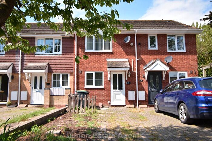 2 Bedroom Terraced House For Sale In Adur Close, Gosport, PO12