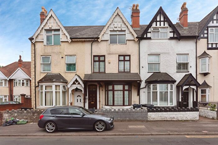 5 Bedroom Terraced House For Sale In Heathfield Road, Handsworth, Birmingham, B19