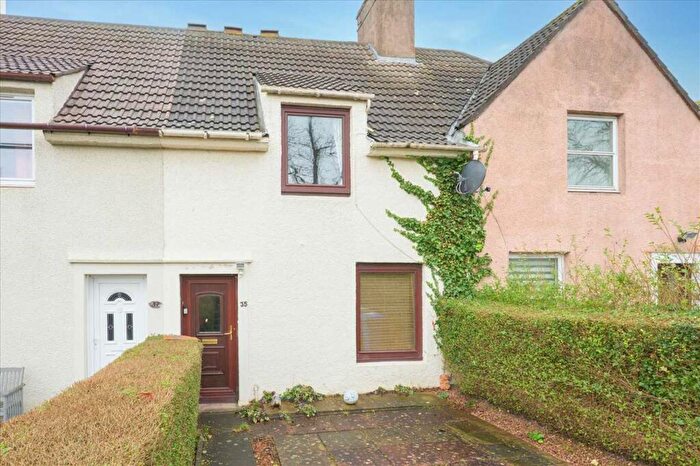 2 Bedroom Terraced House For Sale In Queensferry Road, Rosyth, KY11