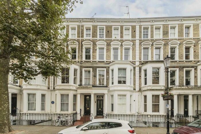 1 Bedroom Flat To Rent In Philbeach Gardens, London, SW5