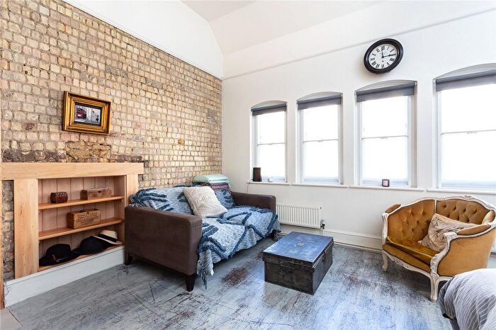 Studio To Rent In The Cloisters, Commercial Street, London, E1