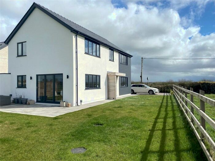 4 Bedroom Detached House For Sale In Trefor, Anglesey, North Wales, LL65