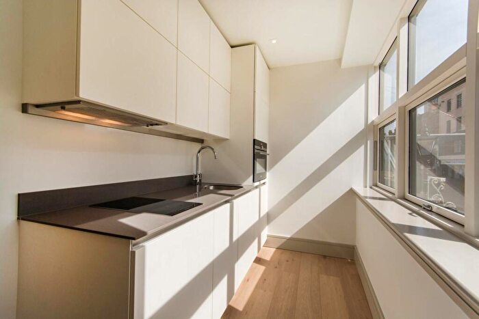 Studio To Rent In Crown Hill, Croydon, CR0