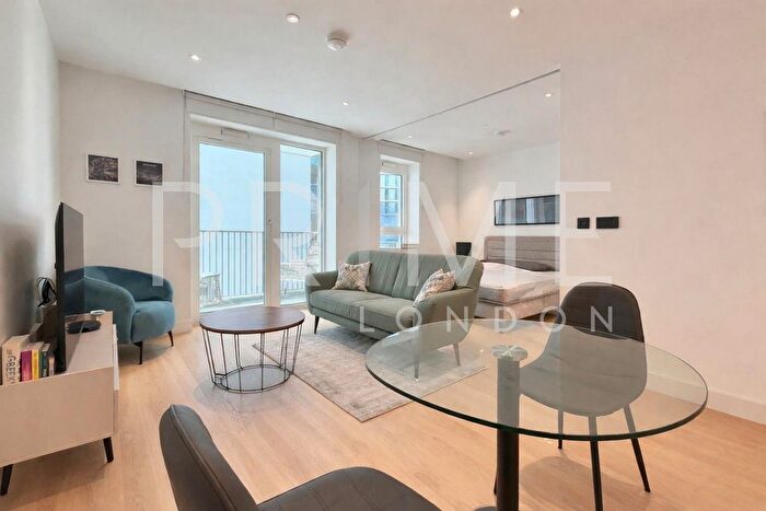 Studio For Sale In Belvedere Row Apartments, Fountain Park Way, White City Living, W12