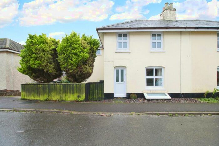 2 Bedroom Semi-Detached House For Sale In Main Road, Tolpuddle, Dorchester, DT2