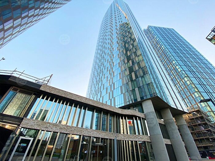 2 Bedroom Apartment For Sale In Silvercroft Street, Manchester, Greater Manchester, M15