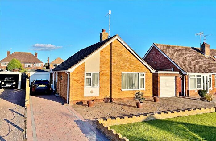 2 Bedroom Bungalow For Sale In Ainsdale Road, Worthing, West Sussex, BN13