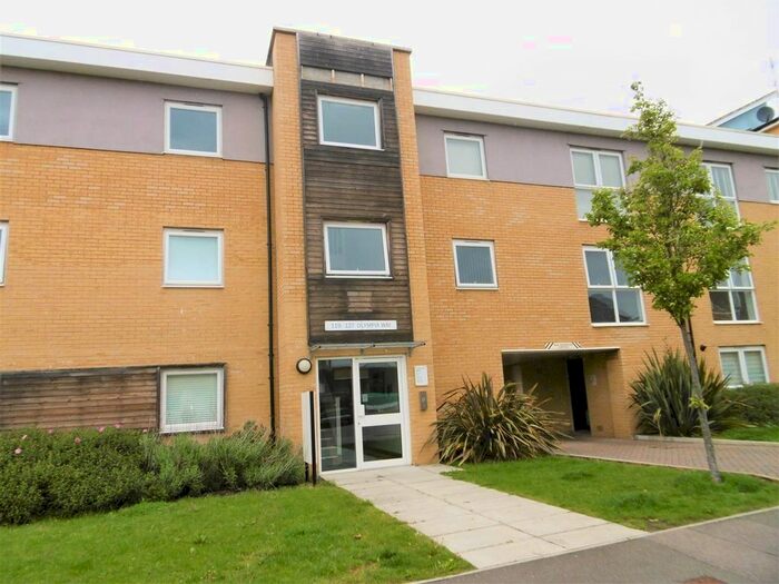 1 Bedroom Flat To Rent In Olympia Way, Whitstable, CT5
