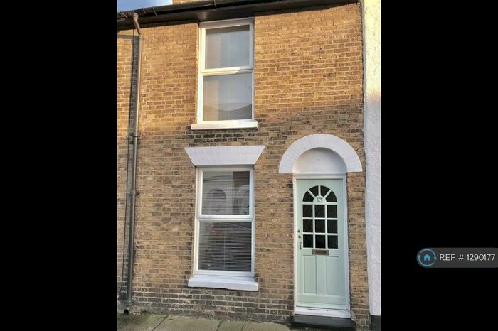 2 Bedroom Terraced House To Rent In Essex Street, Whitstable, CT5