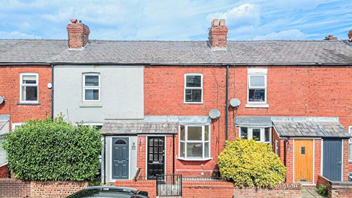 2 Bedroom Terraced House To Rent In Leonard Street, Stockton Heath, Warrington, WA4
