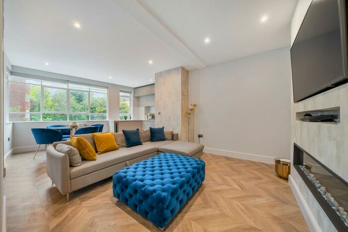 1 Bedroom Apartment To Rent In Oslo Court, Chalbert Street, St Johns Wood, NW8