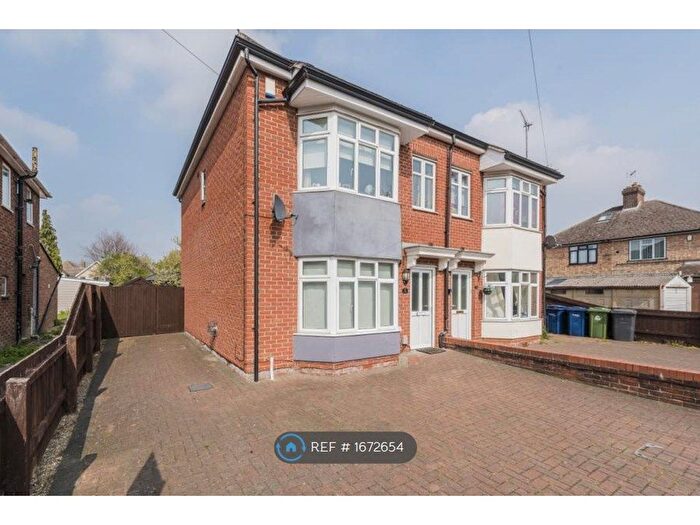 6 Bedroom Semi-Detached House To Rent In Elfleda Road, Cambridge, CB5