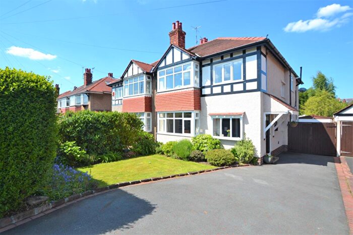 4 Bedroom Semi-Detached House For Sale In Sandy Lane, West Kirby, Wirral, CH48