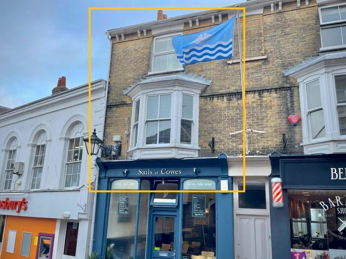 1 Bedroom Flat To Rent In Shooters Hill, Cowes, PO31