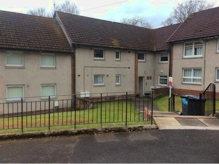 2 Bedroom Flat To Rent In Fairholm Street, Larkhall, ML9