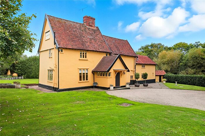 5 Bedroom Equestrian Property For Sale In Low Road, Bruisyard, Saxmundham, Suffolk, IP17