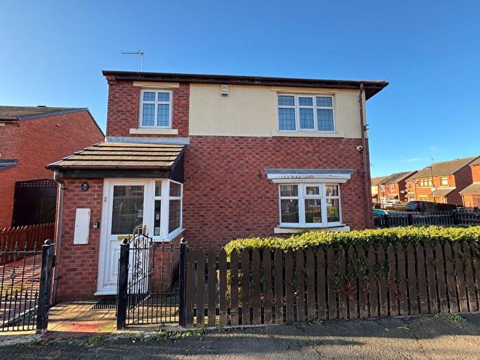 2 Bedroom End Of Terrace House For Sale In Derwent Street, Hartlepool, TS26