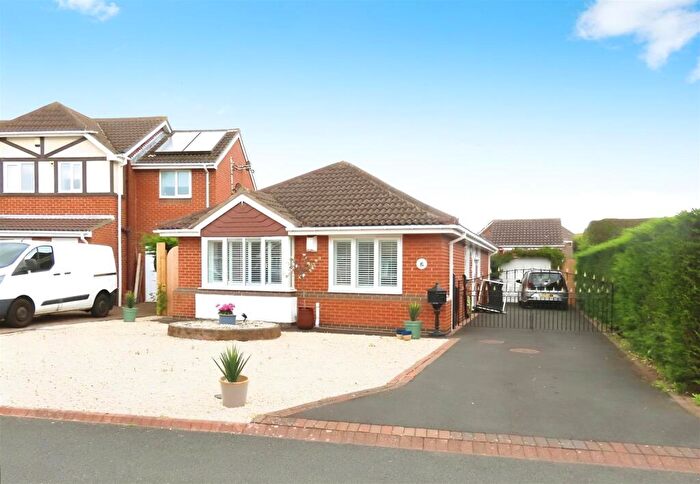3 Bedroom Detached Bungalow For Sale In Sidlaw Court, Ashington, NE63